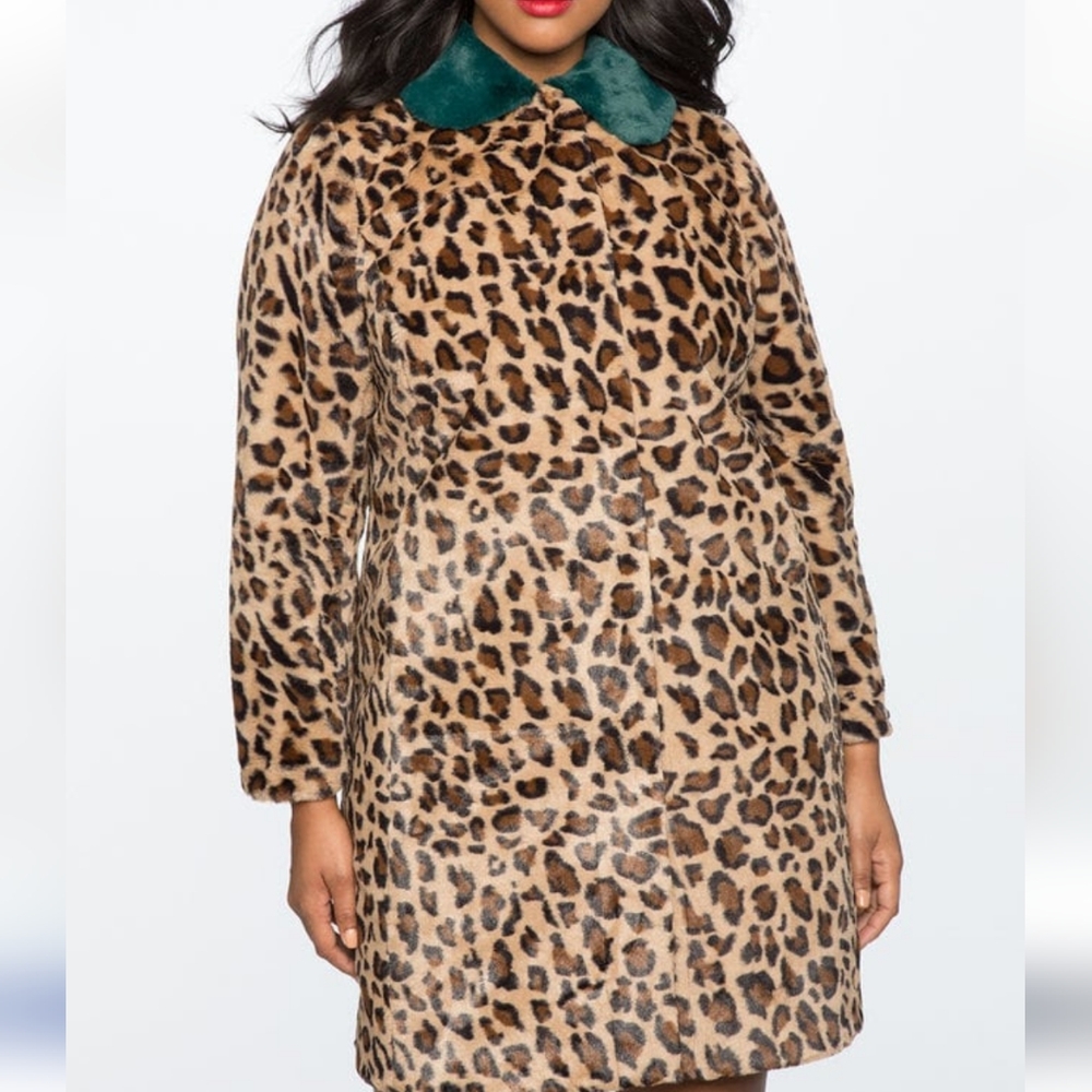 Eloquii Coat